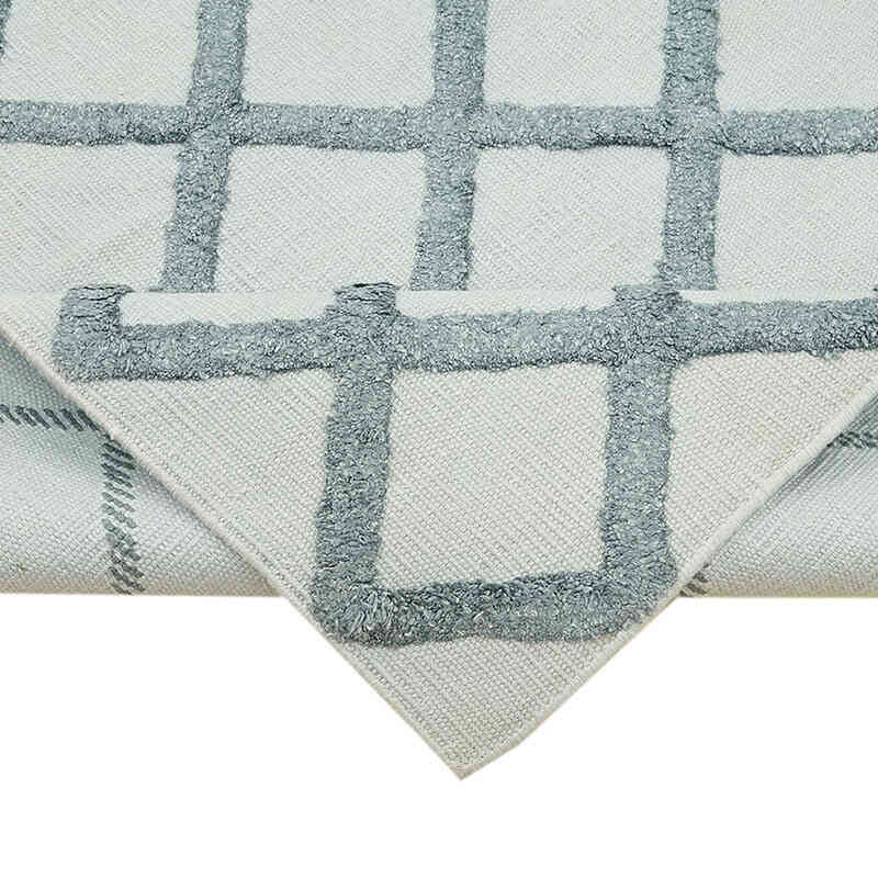 Nueva Alfombra Nepalí Tejida a Mano - 244 cm x 305 cm - K0074457