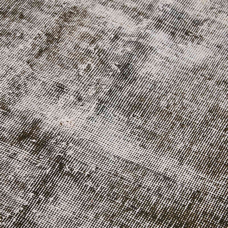 Alfombra Turca Vintage Sobre-teñida - 109 cm x 205 cm - K0074485