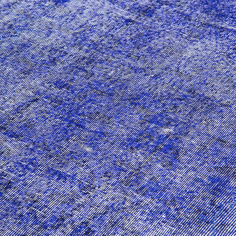 Alfombra Turca Vintage Sobre-teñida - 203 cm x 322 cm - K0074503