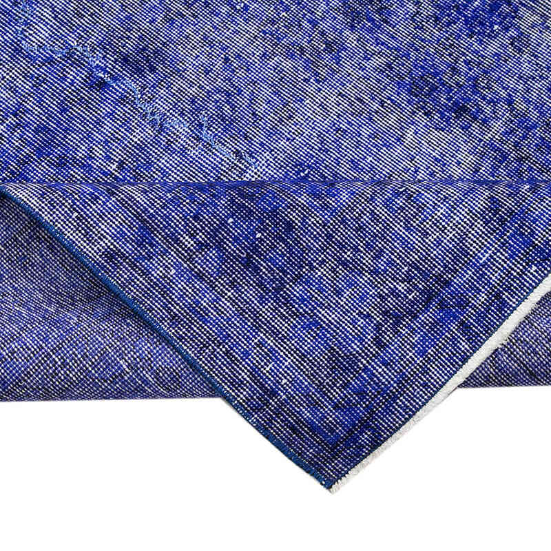 Alfombra Turca Vintage Sobre-teñida - 203 cm x 322 cm - K0074503