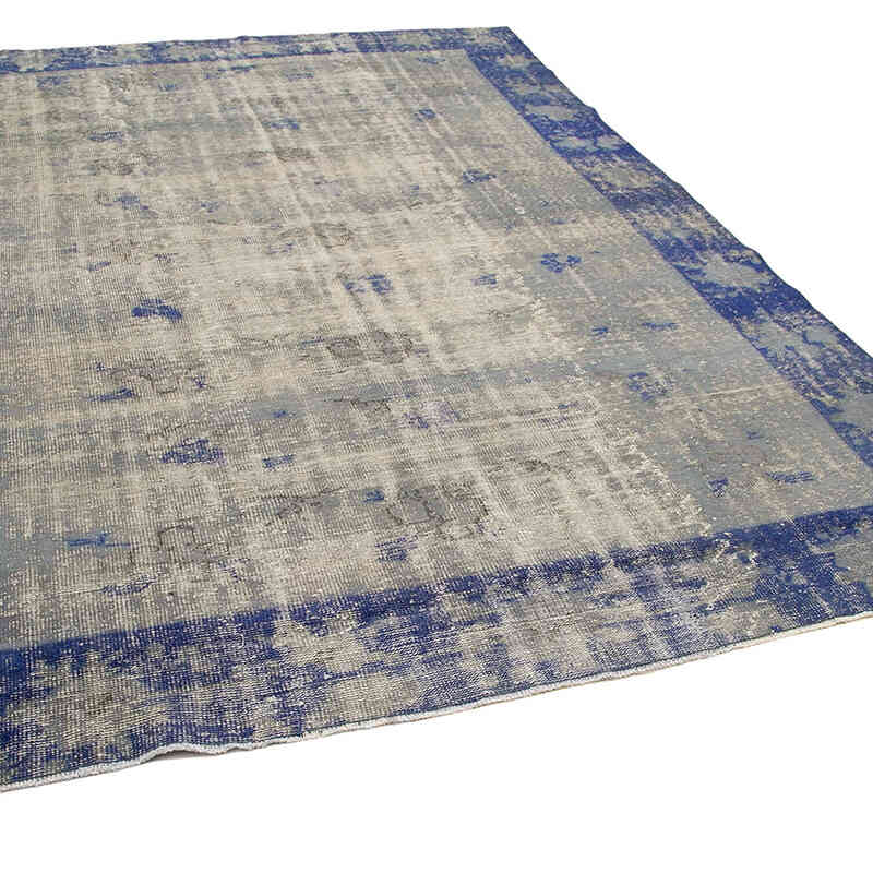 El Dokuma Vintage Halı - 232 cm x 337 cm - K0074511