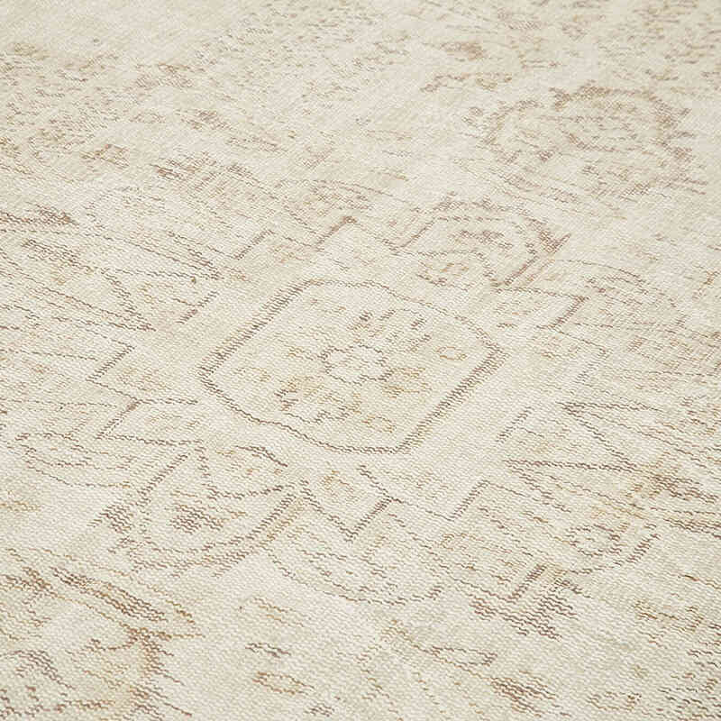 Alfombra Vintage Turca Anudada a Mano - 191 cm x 314 cm - K0074528