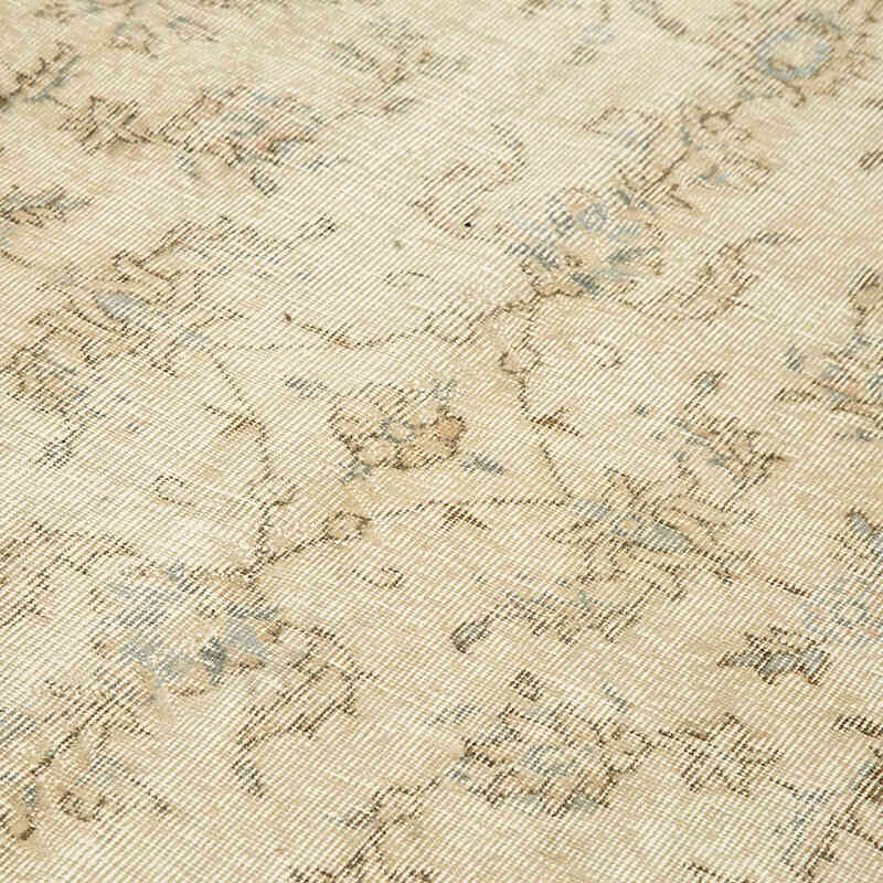 El Dokuma Vintage Halı - 156 cm x 246 cm - K0074537
