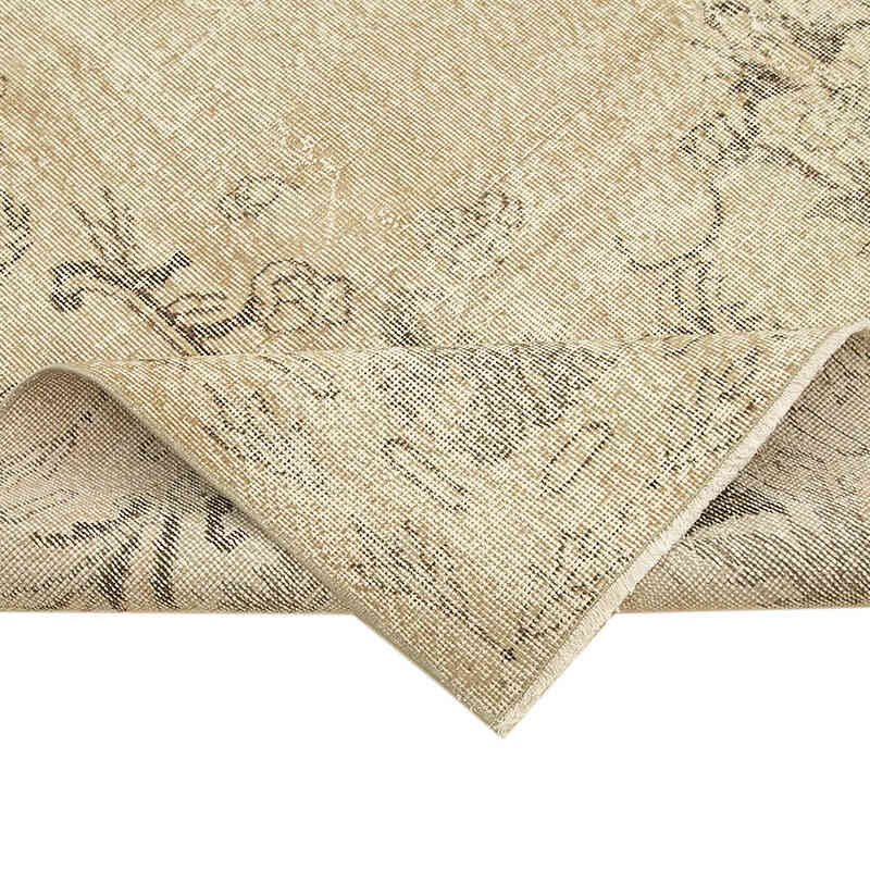 Alfombra Vintage Turca Anudada a Mano - 207 cm x 309 cm - K0074556