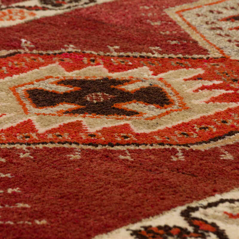 Alfombra Vintage de pasillo - 83 cm x 400 cm - K0074618