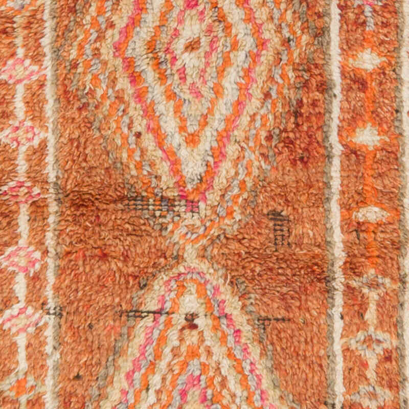 Vintage Anadolu Yolluk - 90 cm x 367 cm - K0074622