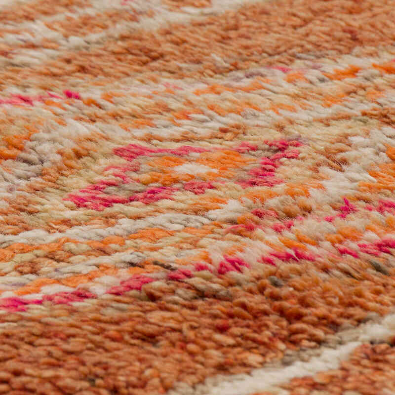 Vintage Anadolu Yolluk - 90 cm x 367 cm - K0074622