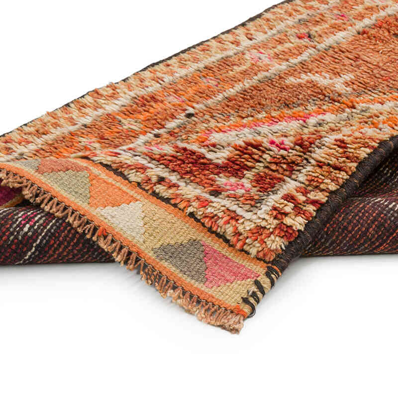 Vintage Anadolu Yolluk - 90 cm x 367 cm - K0074622