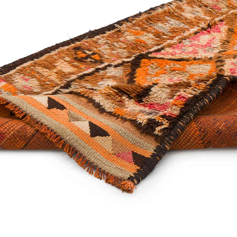 Vintage Anadolu Yolluk - 85 cm x 391 cm - K0074635