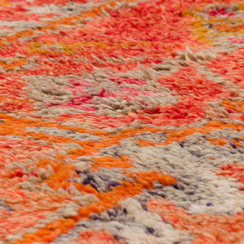 Alfombra Vintage de pasillo - 86 cm x 320 cm - K0074637