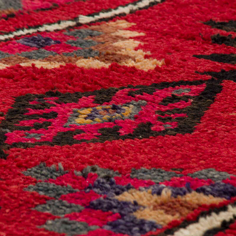 Alfombra Vintage de pasillo - 91 cm x 426 cm - K0074638