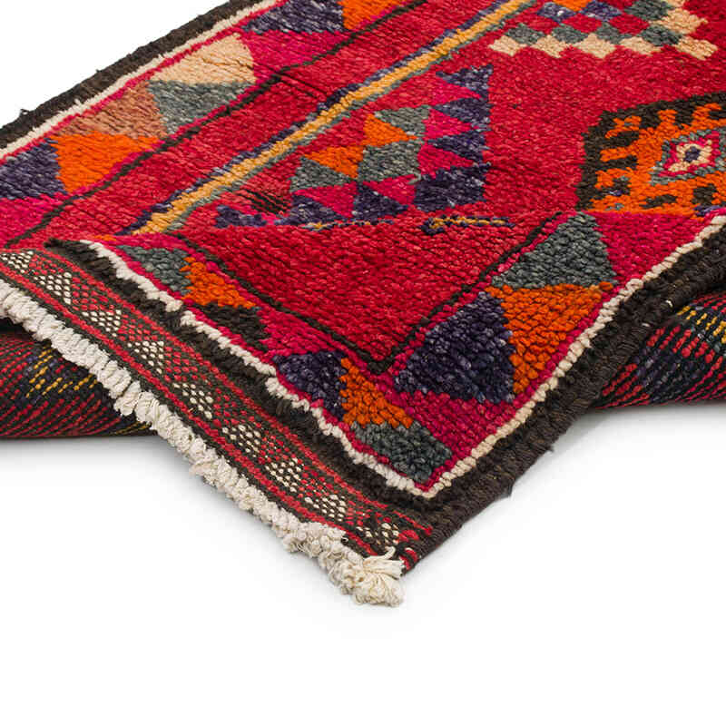 Alfombra Vintage de pasillo - 91 cm x 426 cm - K0074638