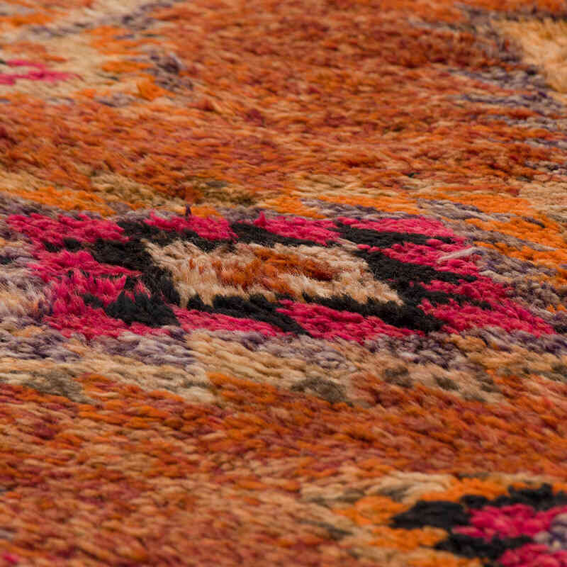 Alfombra Vintage de pasillo - 100 cm x 382 cm - K0074643