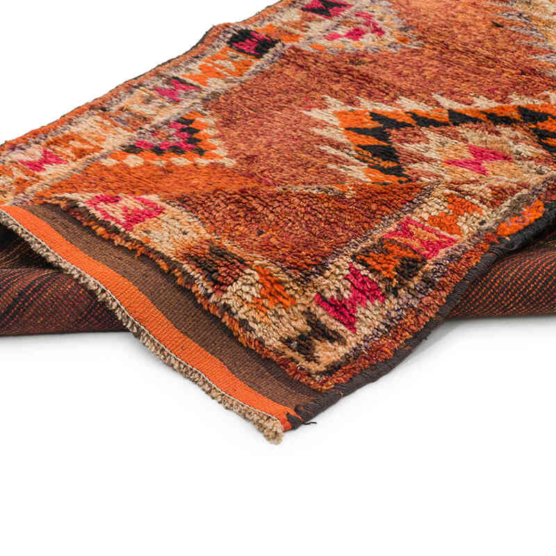 Alfombra Vintage de pasillo - 100 cm x 382 cm - K0074643