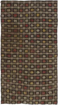 Vintage Anadolu Cicim - 150 cm x 272 cm