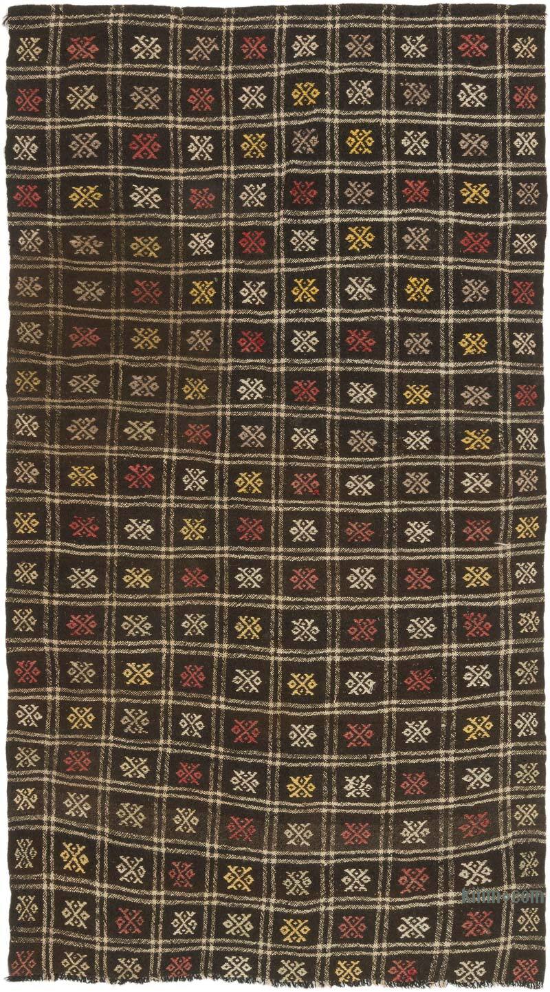 Vintage Anadolu Cicim - 150 cm x 272 cm - K0074647