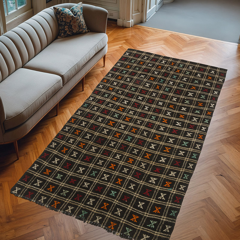 Alfombra Jijim Anatolia Vintage - 151 cm x 276 cm - K0074650