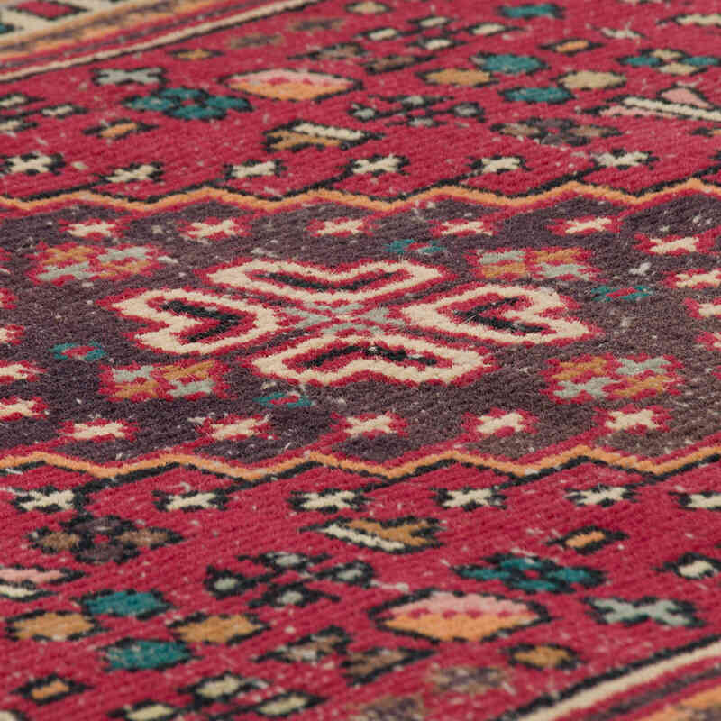 Alfombra Vintage de pasillo - 73 cm x 296 cm - K0074652