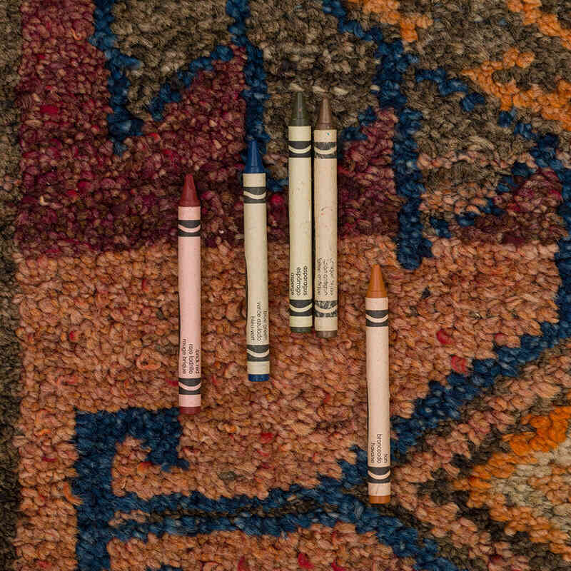 Vintage Anadolu Yolluk - 101 cm x 282 cm - K0074658