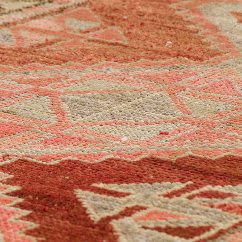 Alfombra Vintage de pasillo - 87 cm x 327 cm - K0074661