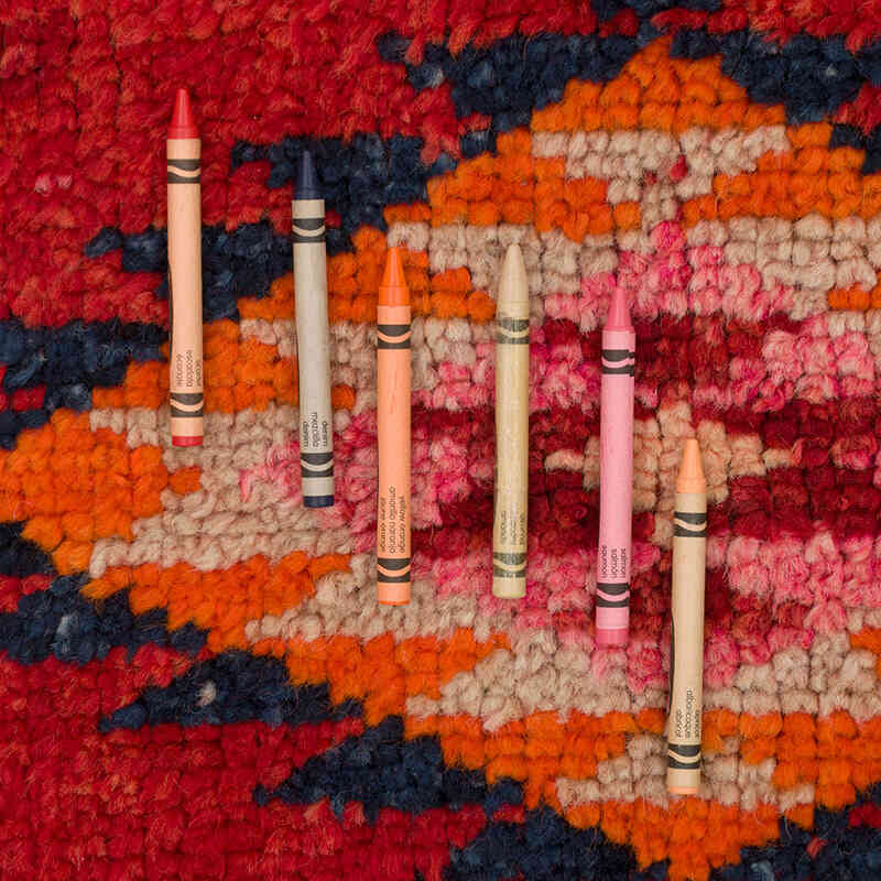 Vintage Tribal Runner Rug - 3'  x 12' 1" (36" x 145") - K0074664