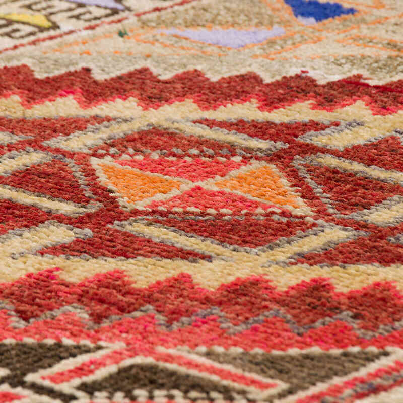 Vintage Anadolu Yolluk - 79 cm x 348 cm - K0074666