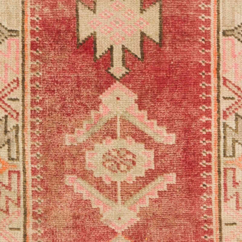 Vintage Anadolu Yolluk - 62 cm x 371 cm - K0074678