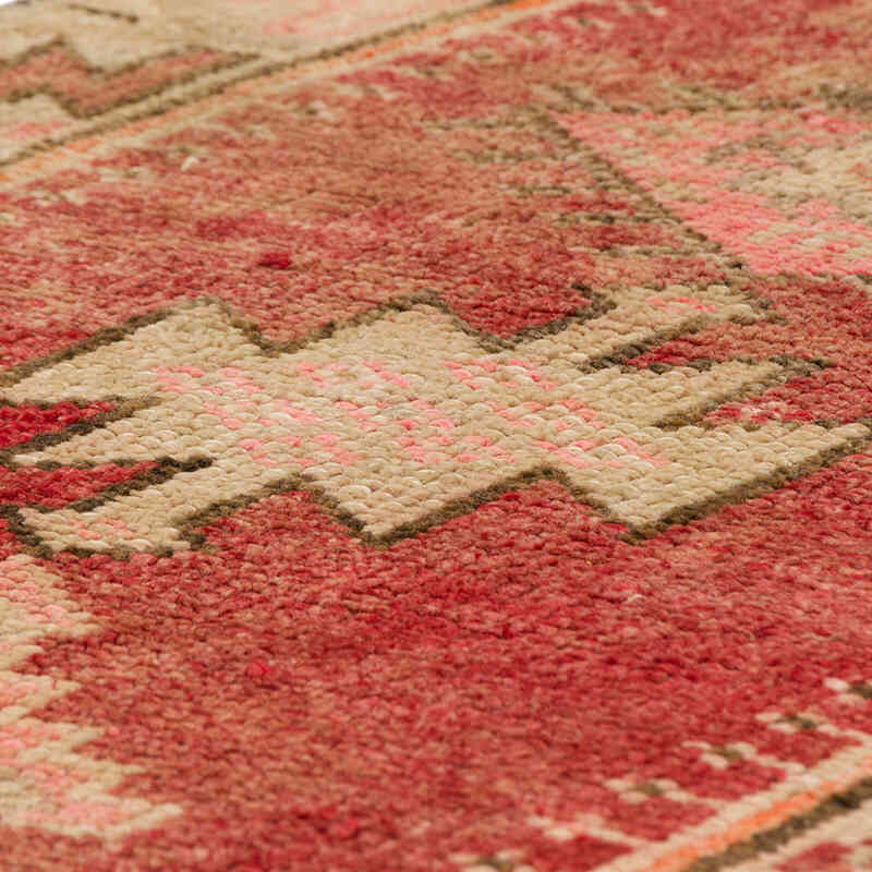 Vintage Anadolu Yolluk - 62 cm x 371 cm - K0074678
