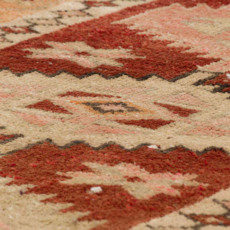Alfombra Vintage de pasillo - 74 cm x 320 cm - K0074681