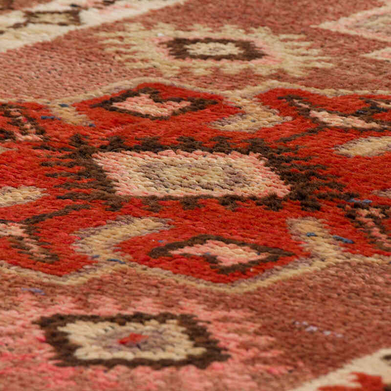 Vintage Anadolu Yolluk - 83 cm x 418 cm - K0074682