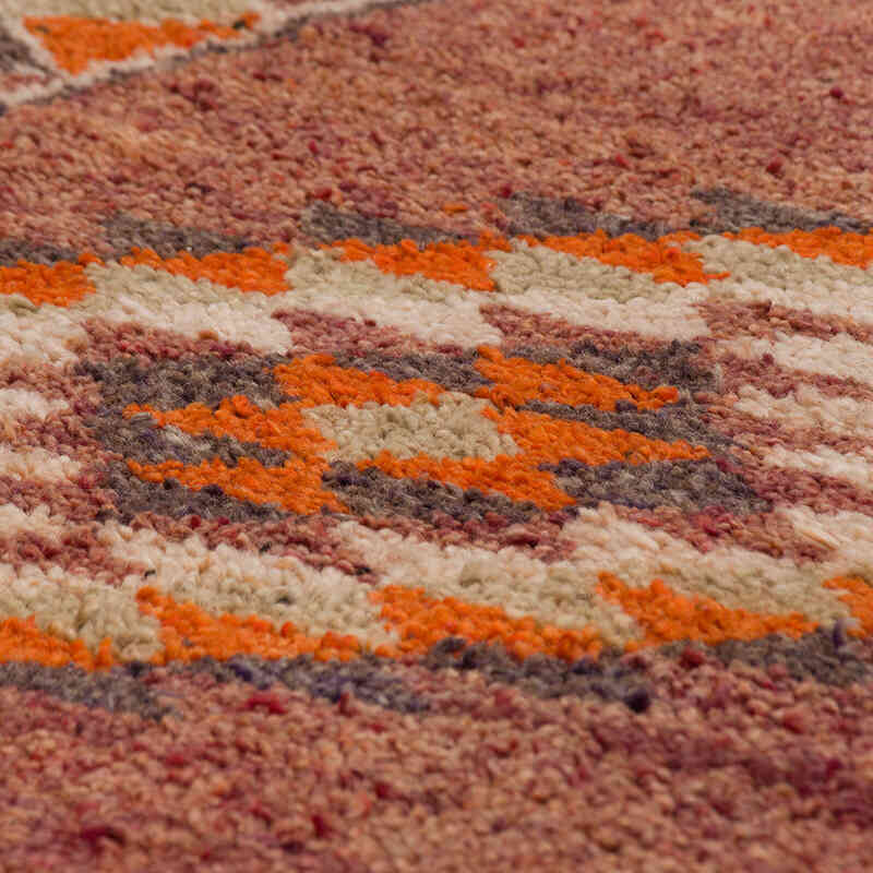 Vintage Anadolu Yolluk - 90 cm x 375 cm - K0074689