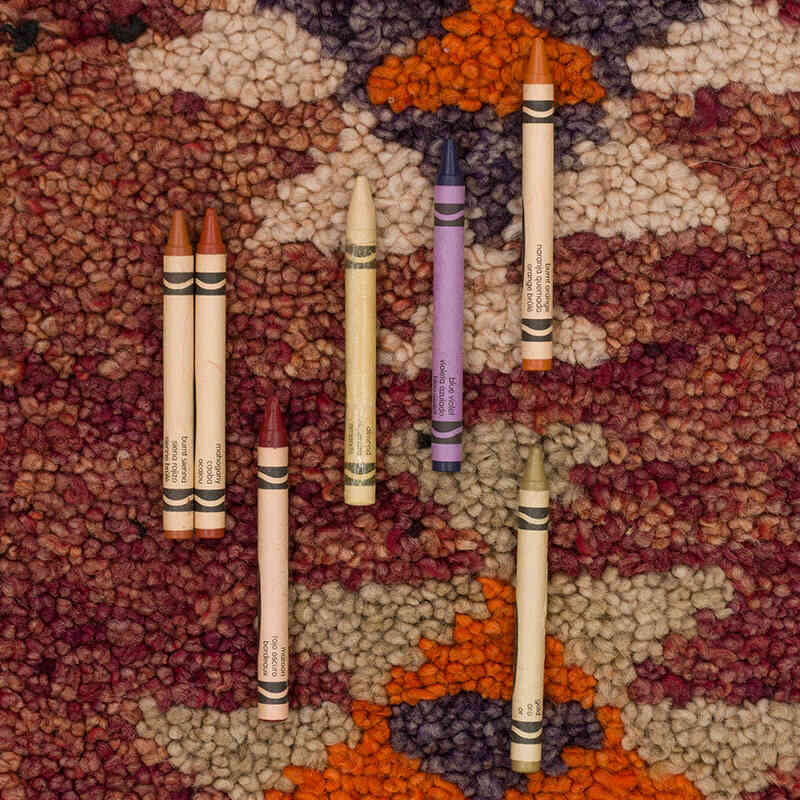 Vintage Anadolu Yolluk - 90 cm x 375 cm - K0074689