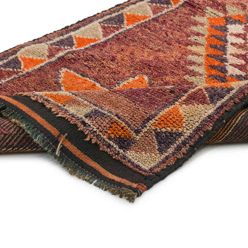 Vintage Anadolu Yolluk - 90 cm x 375 cm - K0074689