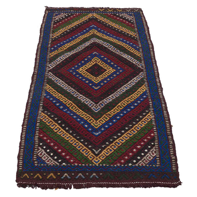 Alfombra Jijim Anatolia Vintage - 50 cm x 115 cm - K0074728
