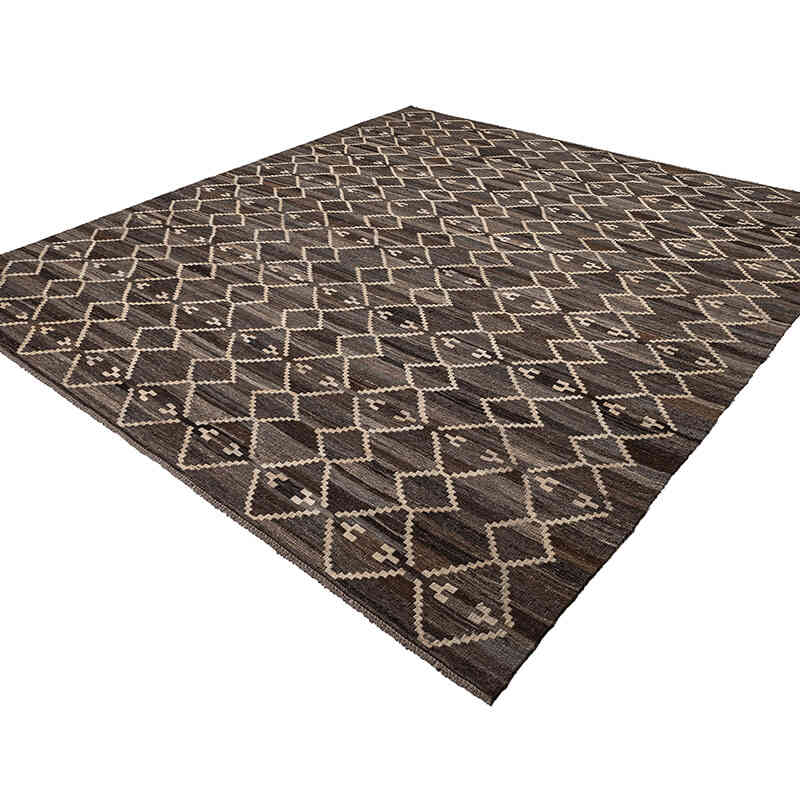 Nueva Alfombra Kilim - 265 cm x 295 cm - K0074776