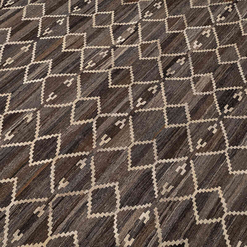 Nueva Alfombra Kilim - 265 cm x 295 cm - K0074776