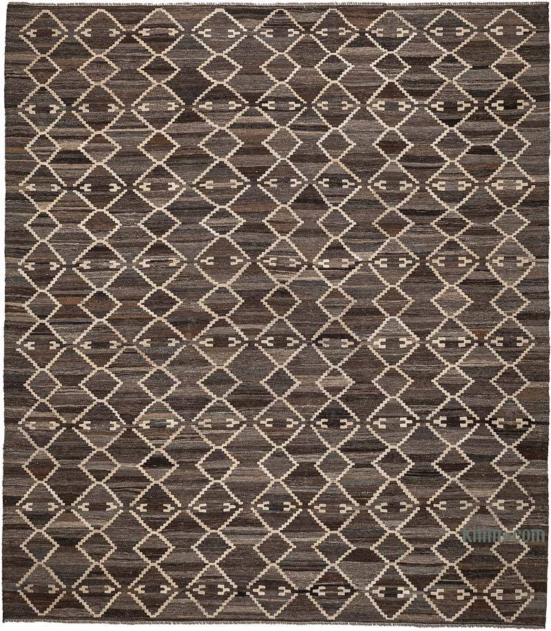 Nueva Alfombra Kilim - 265 cm x 295 cm - K0074776