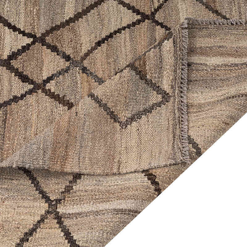Yeni Kök Boya El Dokuma Kilim - 173 cm x 245 cm - K0074777