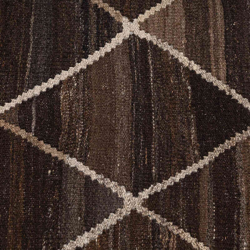 Yeni Kök Boya El Dokuma Kilim - 264 cm x 345 cm - K0074778