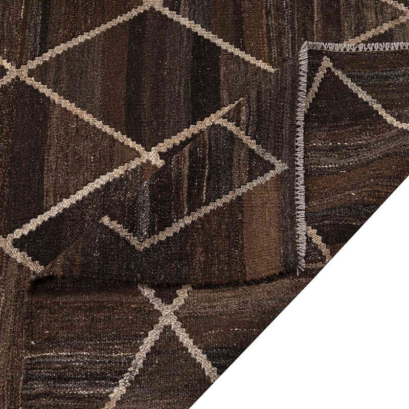 Yeni Kök Boya El Dokuma Kilim - 264 cm x 345 cm - K0074778