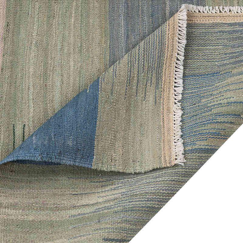 Nueva Alfombra Kilim - 145 cm x 205 cm - K0074781