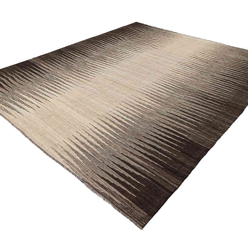 Nueva Alfombra Kilim - 250 cm x 295 cm - K0074782