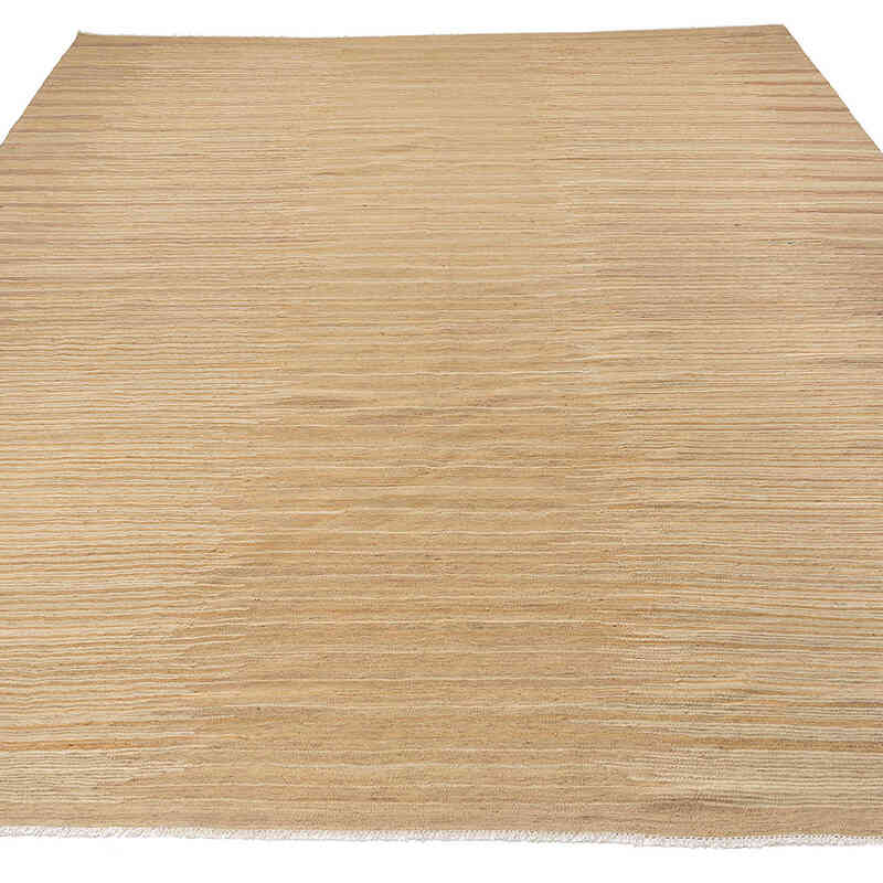 New Hand-Woven Kilim Rug - 7' 10" x 11' 1" (94" x 133") - K0074783