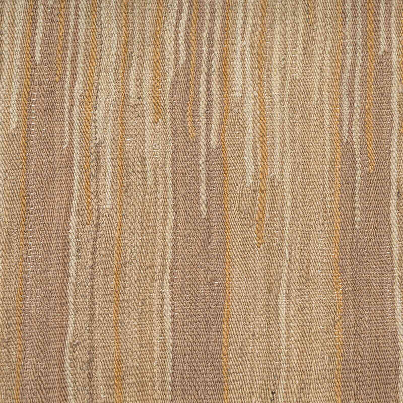 New Hand-Woven Kilim Rug - 7' 10" x 11' 1" (94" x 133") - K0074783