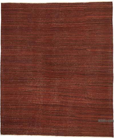 New Hand-Woven Kilim Rug - 8' 2" x 9' 9" (98" x 117")
