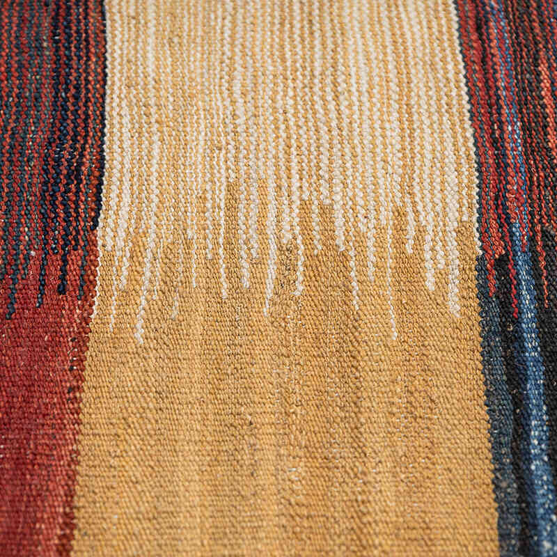 Nueva Alfombra Kilim - 153 cm x 205 cm - K0074787
