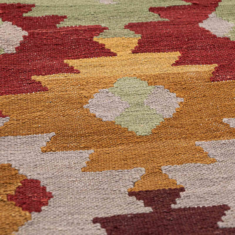 Corredor Nueva Alfombra Turca Kilim - 84 cm x 340 cm - K0074790