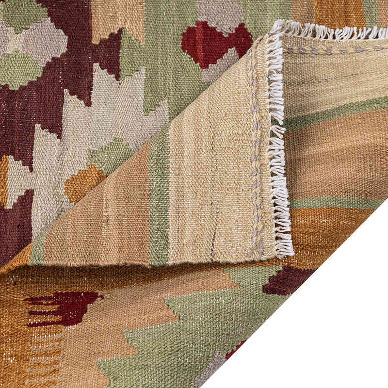 Corredor Nueva Alfombra Turca Kilim - 84 cm x 340 cm - K0074790