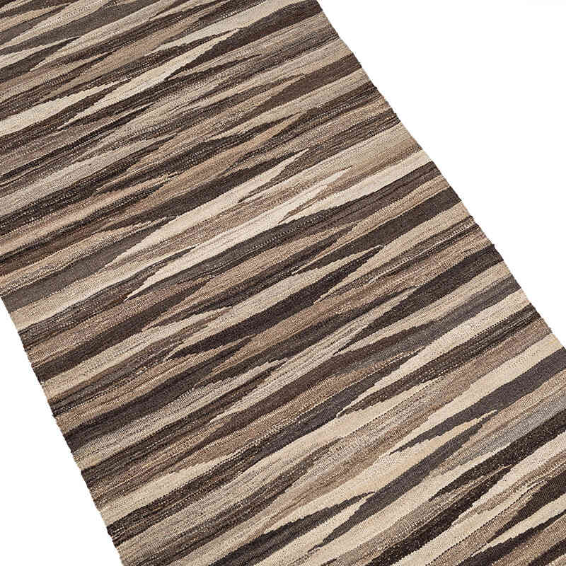 Corredor Nueva Alfombra Turca Kilim - 83 cm x 395 cm - K0074793