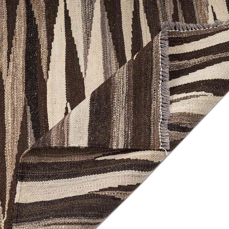 Corredor Nueva Alfombra Turca Kilim - 83 cm x 395 cm - K0074793